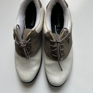 Back Bay golf shoes